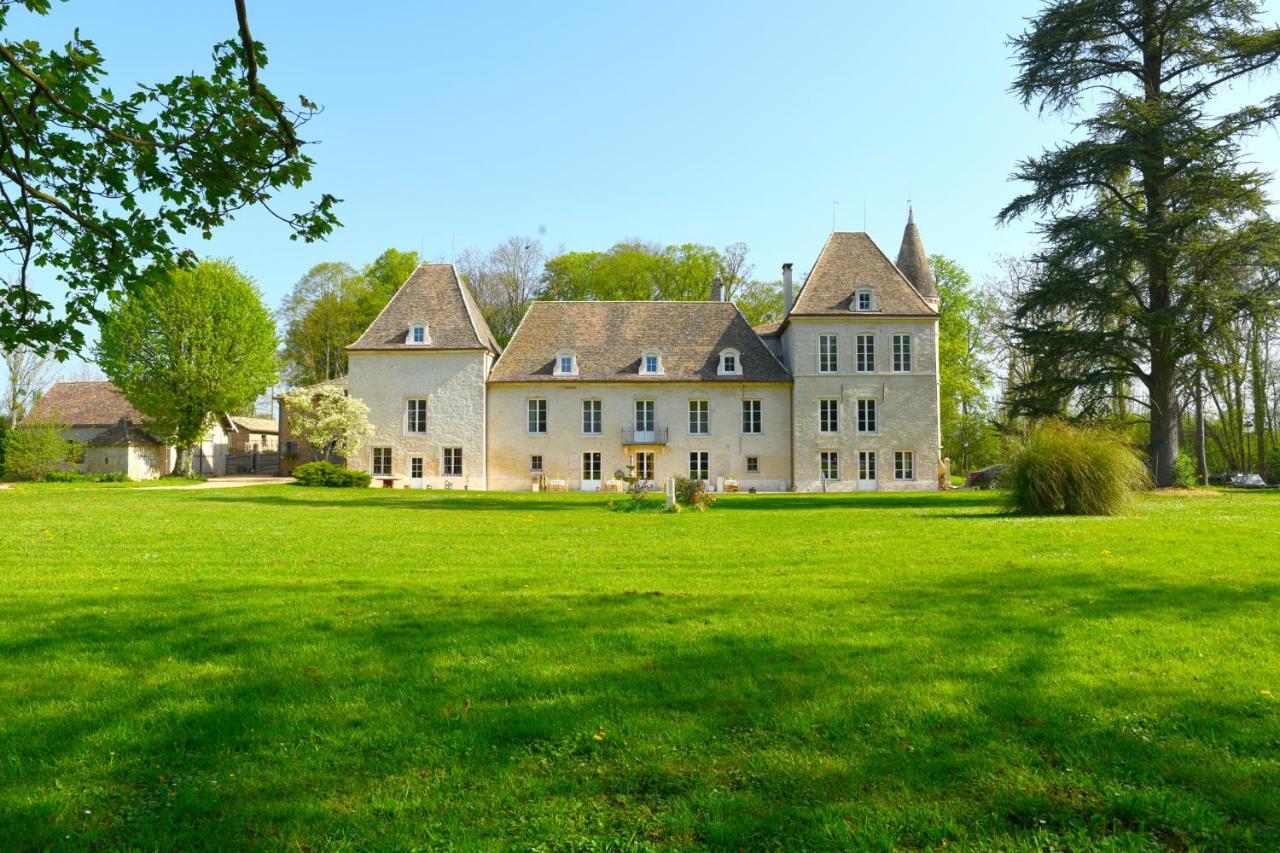 Отель Chateau De Pymont Boyer Экстерьер фото